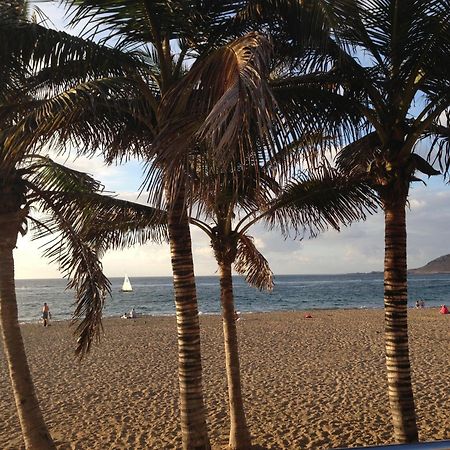 Apartamento Agaete Park Playa del Inglés Esterno foto