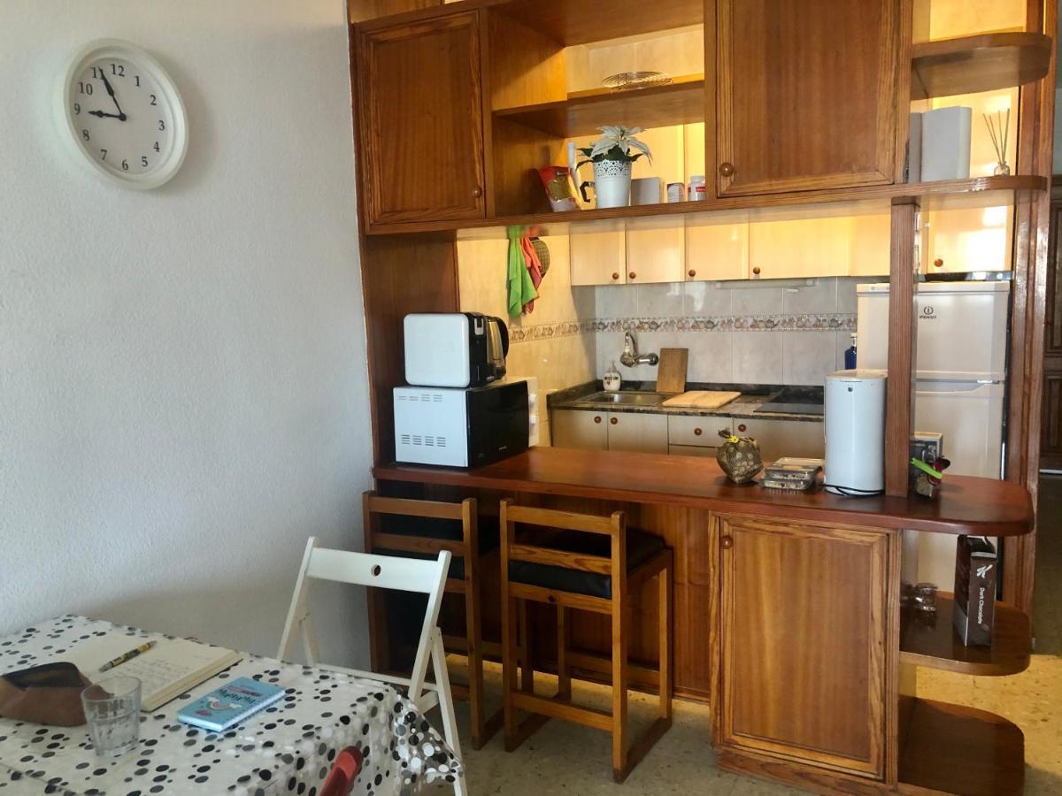 Apartamento Agaete Park Playa del Inglés Esterno foto