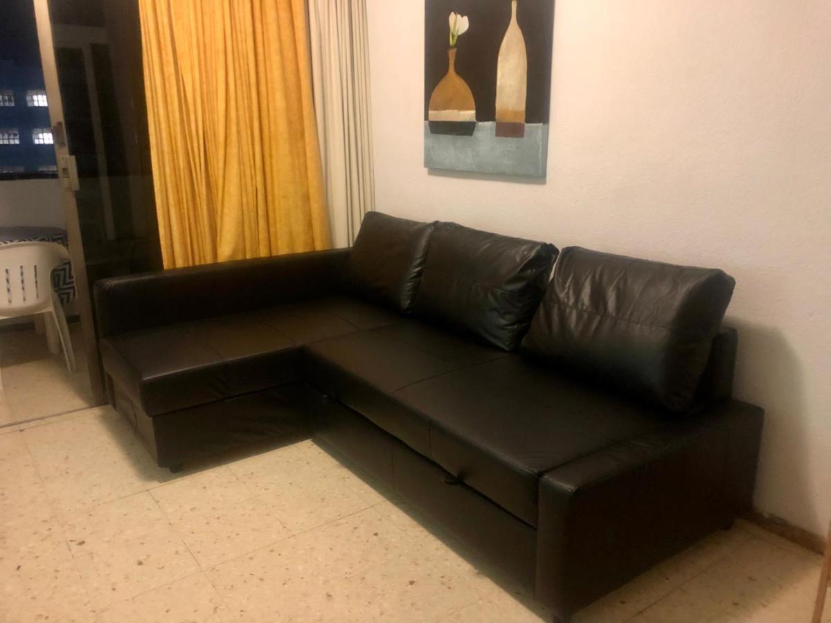 Apartamento Agaete Park Playa del Inglés Esterno foto