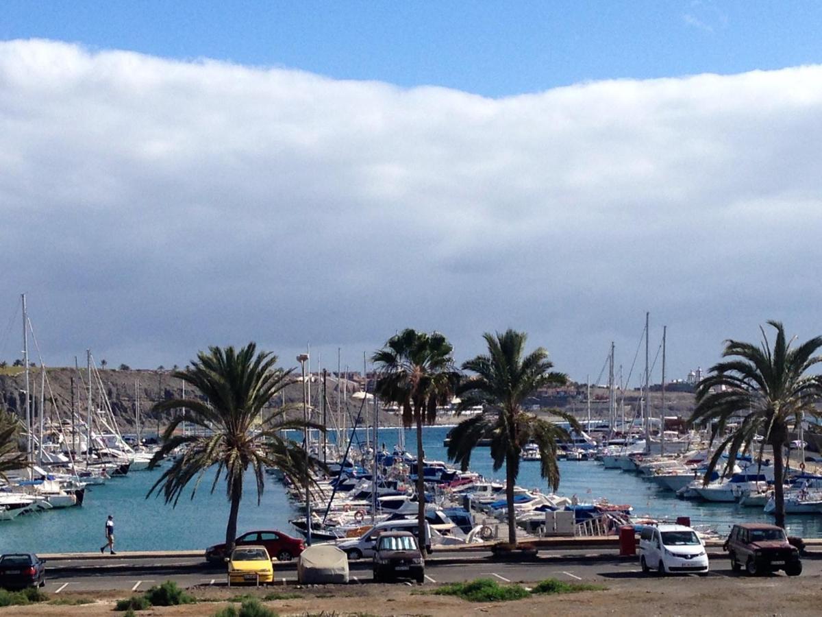 Apartamento Agaete Park Playa del Inglés Esterno foto