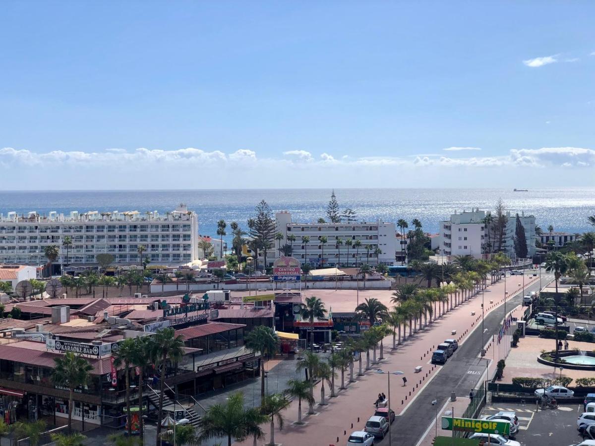 Apartamento Agaete Park Playa del Inglés Esterno foto