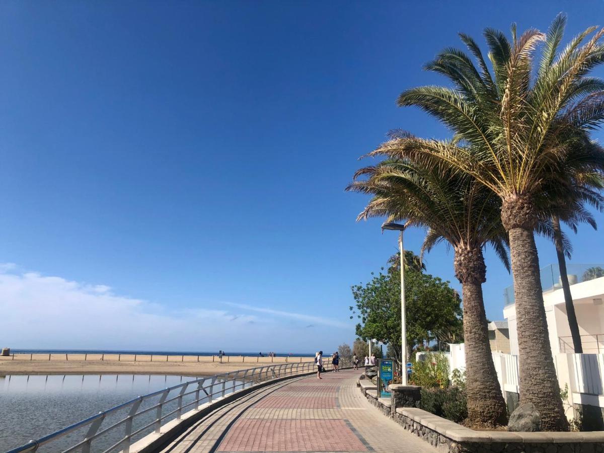 Apartamento Agaete Park Playa del Inglés Esterno foto