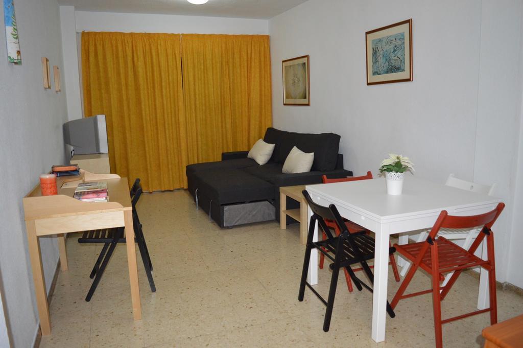 Apartamento Agaete Park Playa del Inglés Esterno foto
