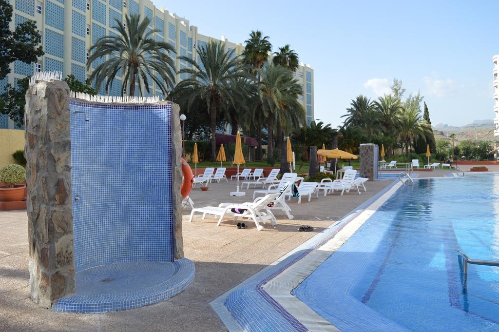 Apartamento Agaete Park Playa del Inglés Esterno foto