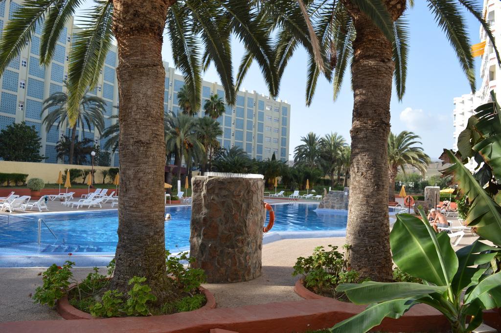 Apartamento Agaete Park Playa del Inglés Esterno foto