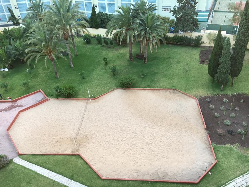 Apartamento Agaete Park Playa del Inglés Esterno foto
