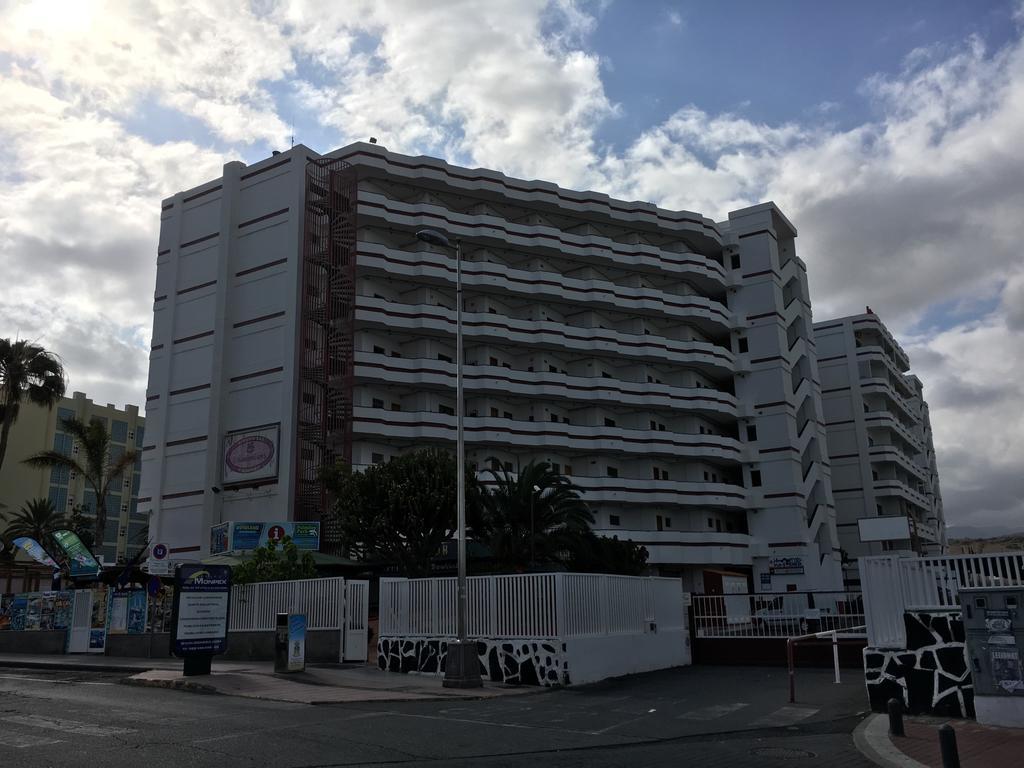 Apartamento Agaete Park Playa del Inglés Esterno foto