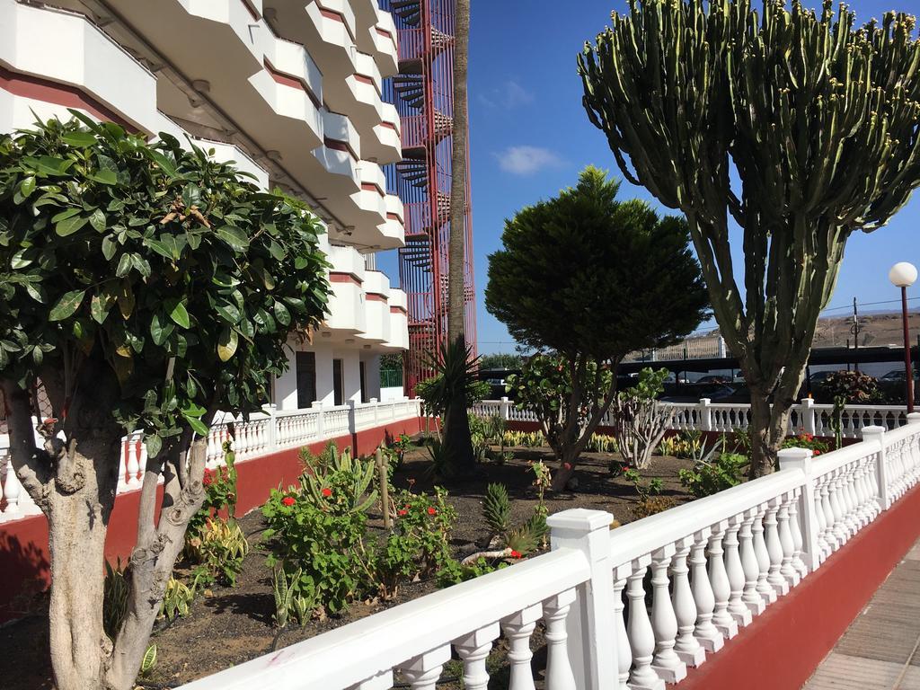 Apartamento Agaete Park Playa del Inglés Esterno foto